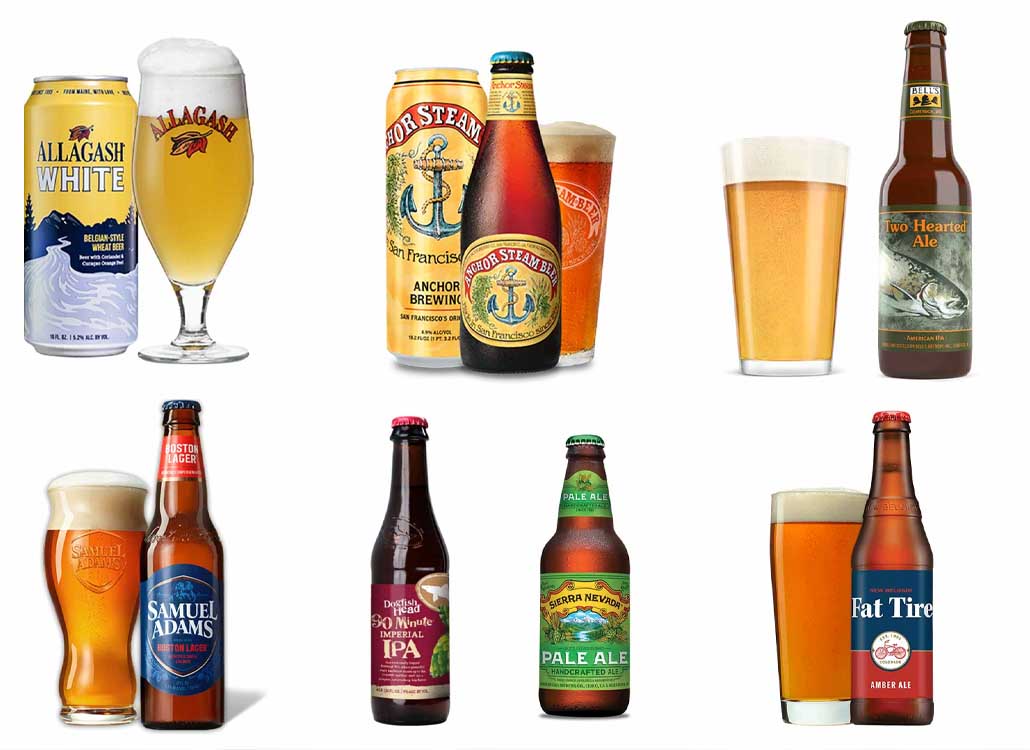 10 Craft Beers You Should Be Drinking Right Now