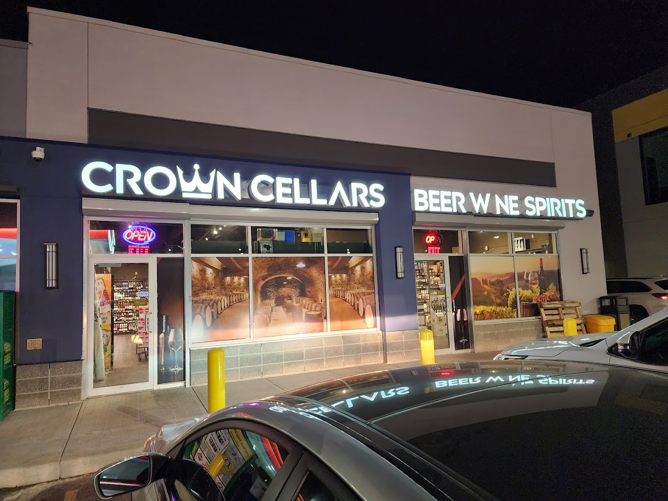 Finding the Perfect Liquor Store Near You