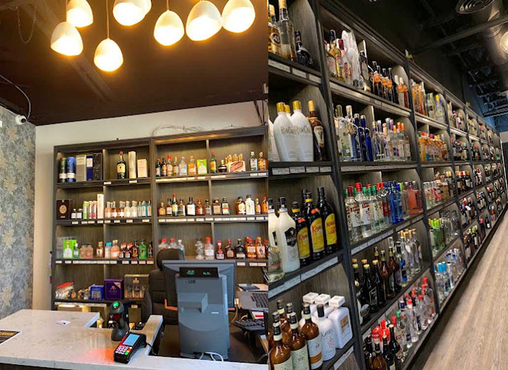 How to Find the Best Liquor Store Near Calgary