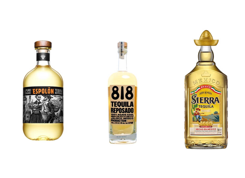 Tequila Reposado Makes For the Perfect on-the-Rocks Drink
