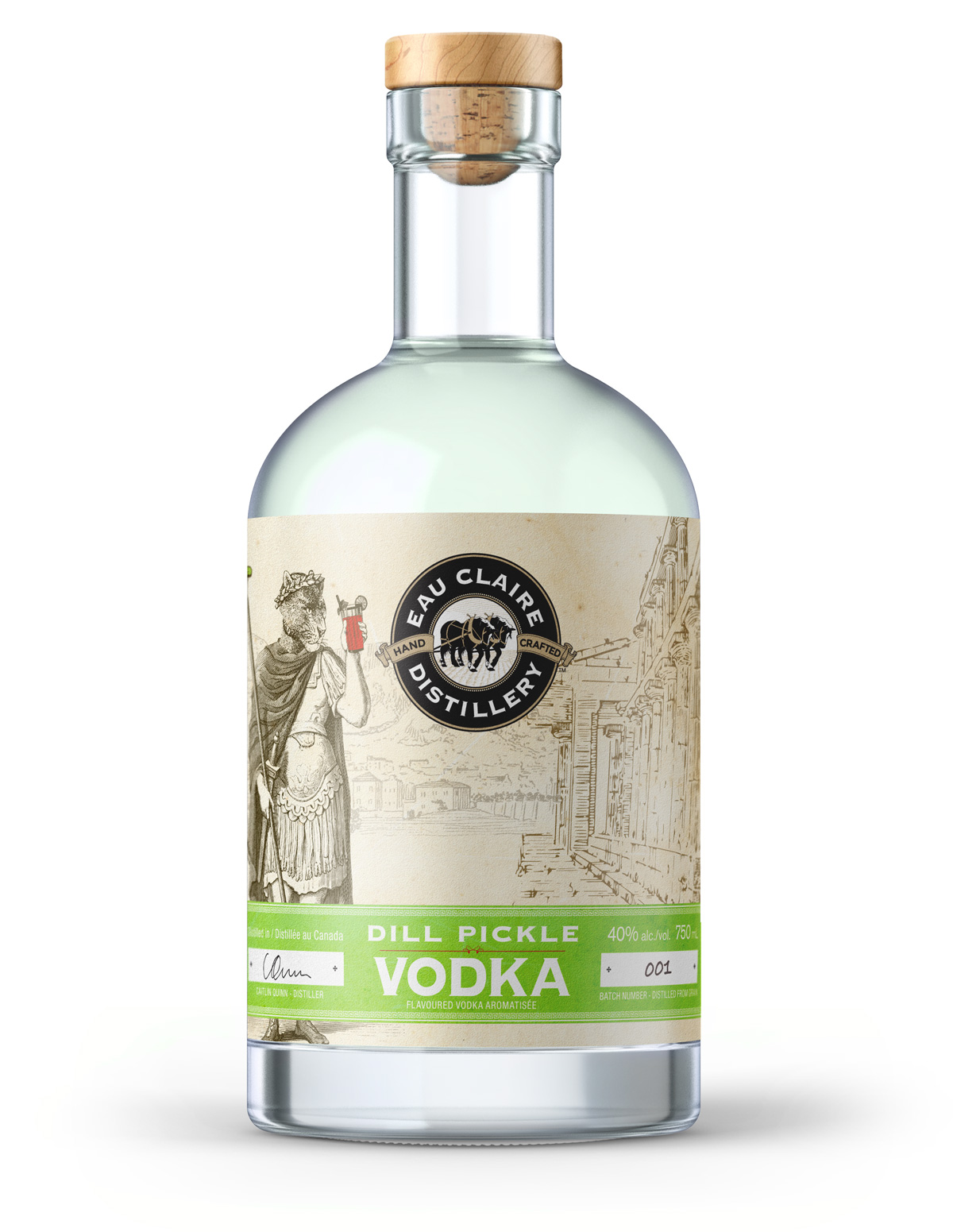 Savor the Finest: Exploring Calgary's Vodka Selection at The Crown Cellars