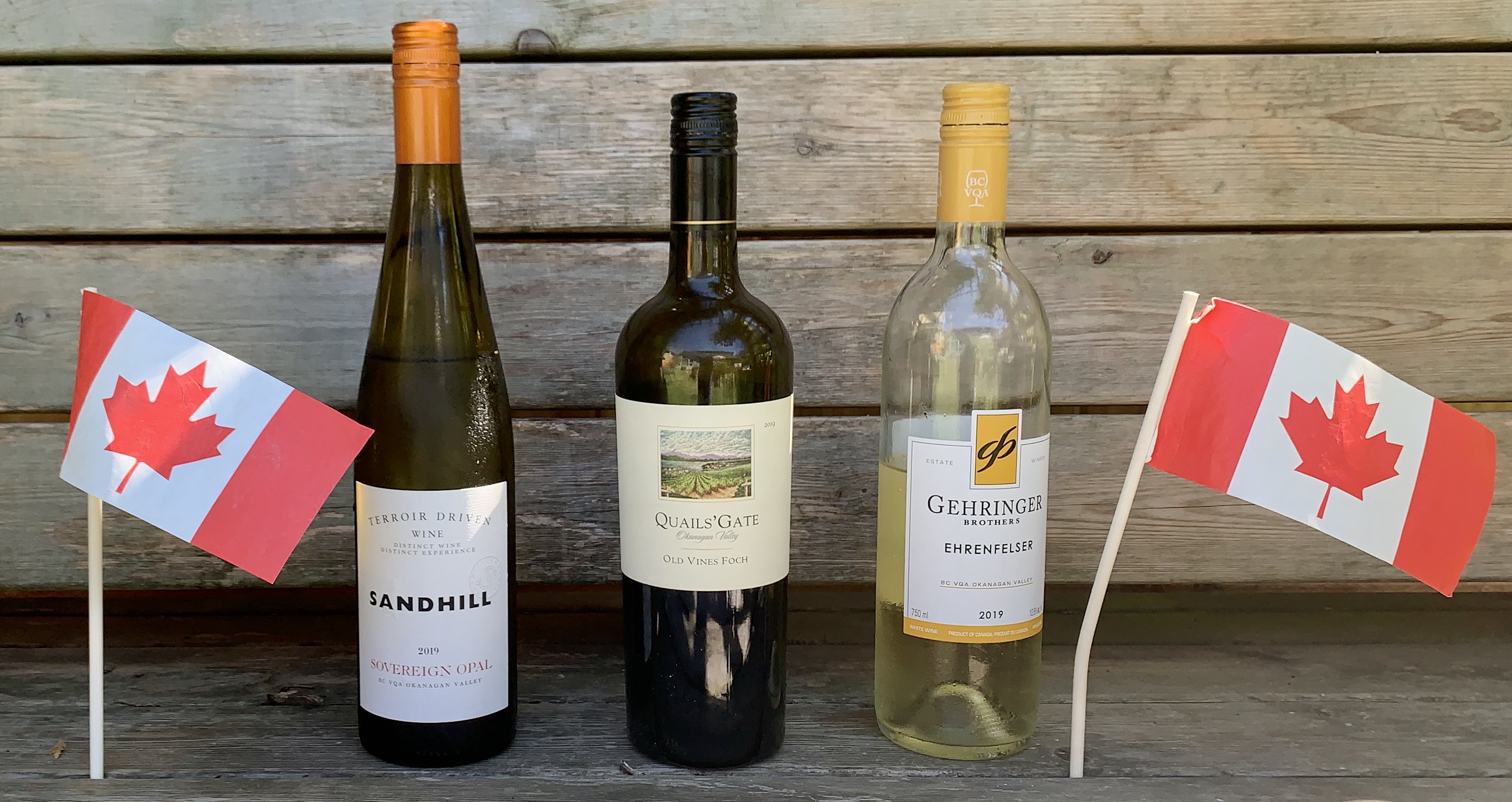 The Future of Canadian Wine: Trends and Innovations in the Industry
