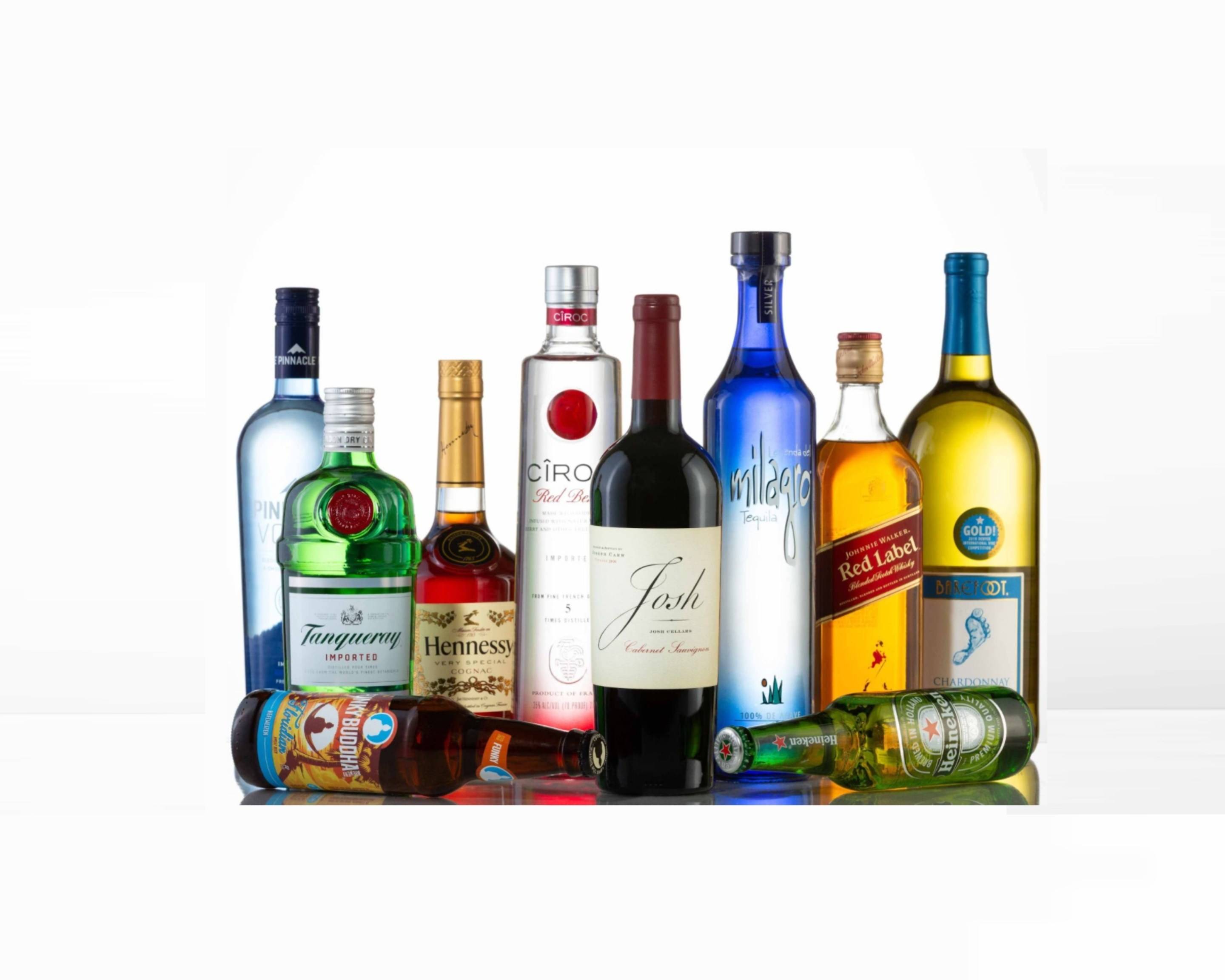Discovering Caribbean Elegance: The Crown Cellars' Exceptional Rum Selection in Canada