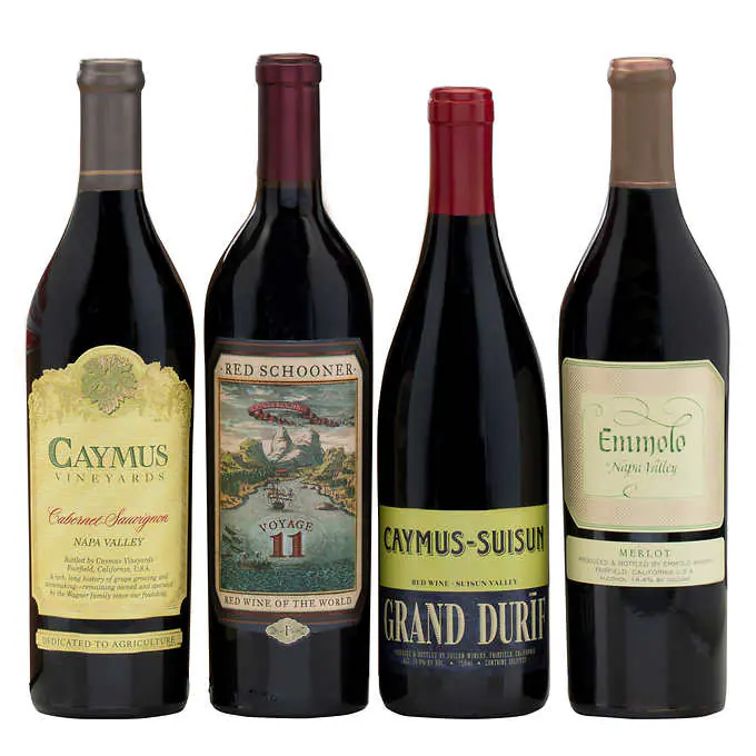 Uncorking Elegance: Navigating the World of Caymus Wine in the Heart of Canada